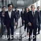 Image for article titled Help, I Can't Stop Overanalyzing the New 'Succession' Posters